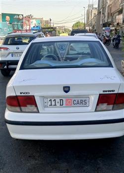 ئێران خودرۆ سه مه ند